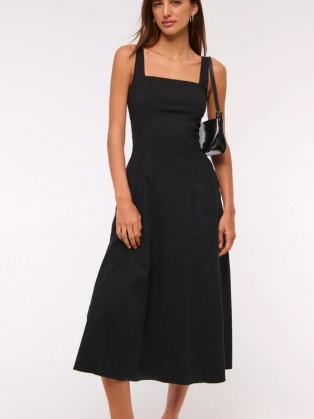 Abercrombie & Fitch Mila Midi dress size XST